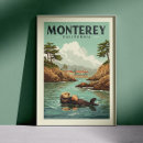 Search for monterey posters California