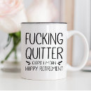 Search for resign mugs For boss coworker