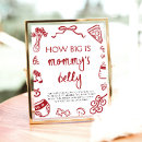 Search for how big is mommys belly For her