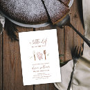 Search for chef invitations Minimalist