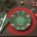 Search for christmas dinnerware plates Family