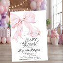 Search for pink stripe invitations For kids