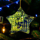 Search for tech christmas tree decorations Computer