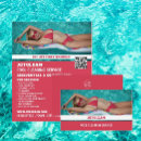 Search for pool service business cards Cleaning