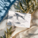 Search for adults only wedding enclosure cards Black and white