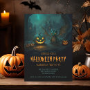 Search for fantasy halloween invitations Enchanted