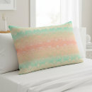 Search for peach pillowcases Geometric