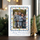 Search for folk art christmas cards Colorful