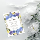 Search for carolina blue invitations Elegant