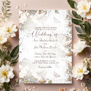 Search for love doves wedding invitations Elegant