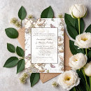 Search for white dove invitations Rustic