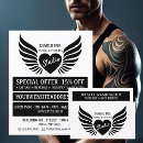 Search for artistic flyers Customer