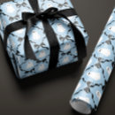 Search for halloween gift wrap Blue