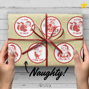 Search for naughty santa wrapping paper Funny