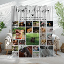 Search for pet memorial with photo blankets In loving memory