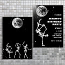 Search for ball halloween invitations Skull