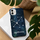 Search for sagittarius zodiac sign iphone cases Constellation