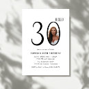 Search for hello invitations 30th