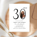 Search for hello invitations 30th