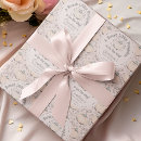 Search for pink pumpkin wrapping paper Baby shower