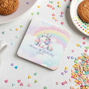 Search for unicorn coasters Cute