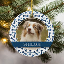 Search for hearts christmas tree decorations Dog