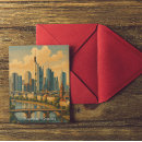 Search for frankfurt postcards Skyline