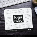 Search for calendar mouse mats Black and white