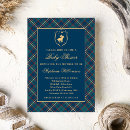 Search for polo baby shower invitations Old money
