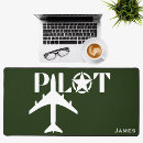 Search for military mouse mats Pilot