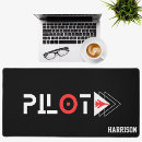 Search for jets mouse mats Aviation