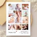 Search for 12 photo collage cards Modern