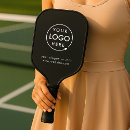 Search for logo pickleball paddles Minimalist
