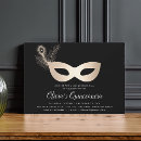 Search for formal masquerade ball invitations Mask