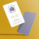 Search for crown business cards Vintage