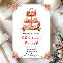 Search for tea seasonal invitations Holiday tea party