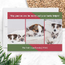 Search for merry meow christmas cards Dog