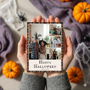 Search for orange halloween cards Black
