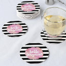 Search for gorgeous coasters Stylish