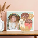Search for ice cream sundae birthday invitations Girl
