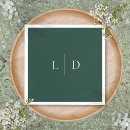 Search for emerald green napkins Classic