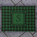 Search for buffalo plaid doormats Elegant