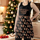 Search for gingerbread man aprons Baker