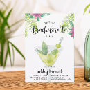 Search for martini hen party invitations Coastal