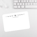 Search for formal wedding note cards Minimalist