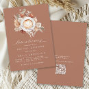 Search for love is brewing bridal shower invitations Bride