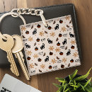 Search for black cat key rings Jack o lantern