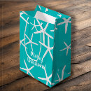 Search for turquoise gift bags Blue green