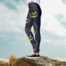 Search for glow in the dark leggings Trick or treat