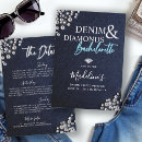 Search for denim and diamonds Blue jeans